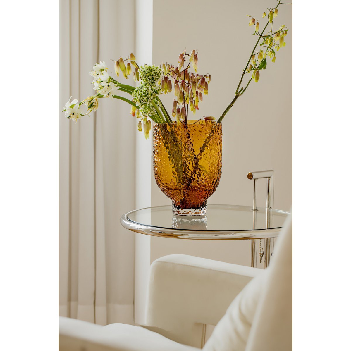 PETAL Orignal Organic Form Design Vase - Yucca Deko