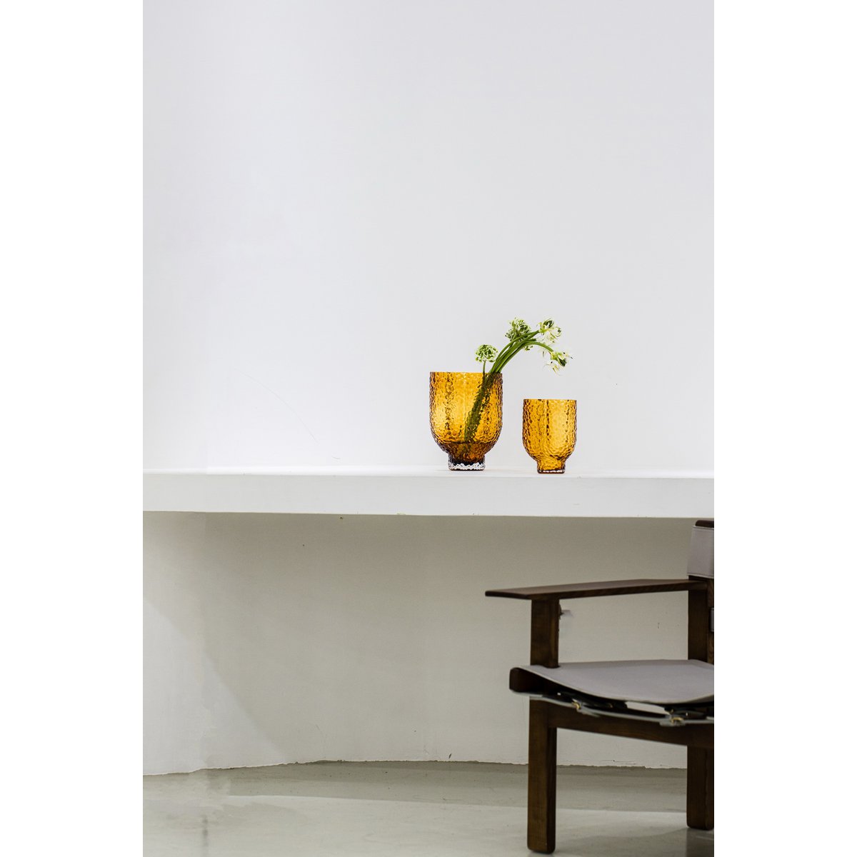 PETAL Orignal Organic Form Design Vase - Yucca Deko