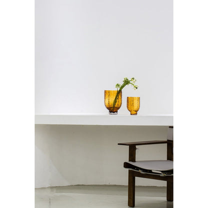 PETAL Orignal Organic Form Design Vase - Yucca Deko