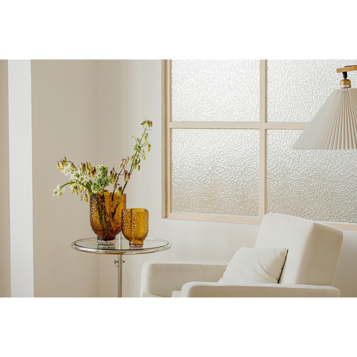 PETAL Orignal Organic Form Design Vase - Yucca Deko