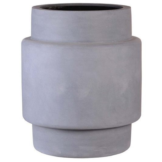 Pflanzentopf - Billund Grey - Yucca Deko