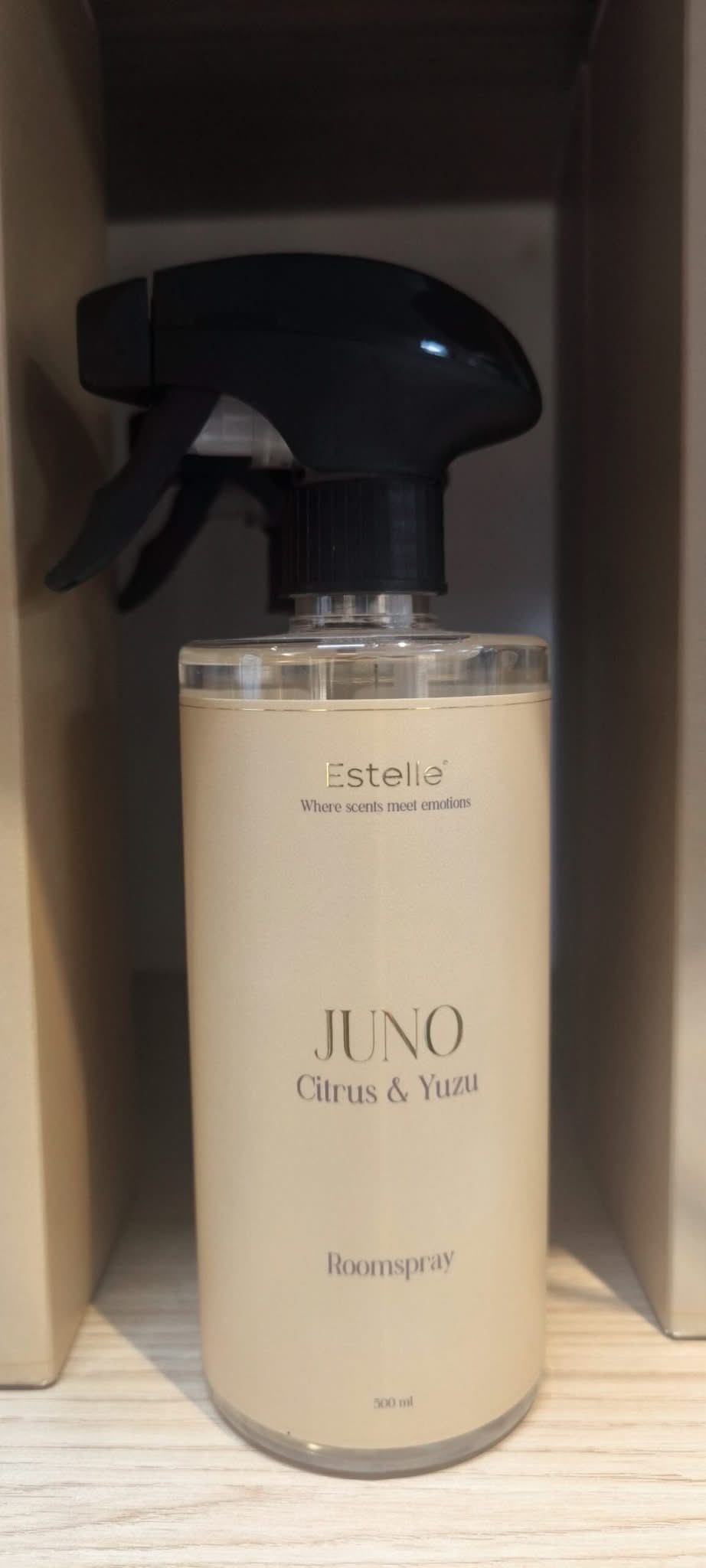 Raumspray Estella JUNO Citrus & Yuzu - Yucca Deko