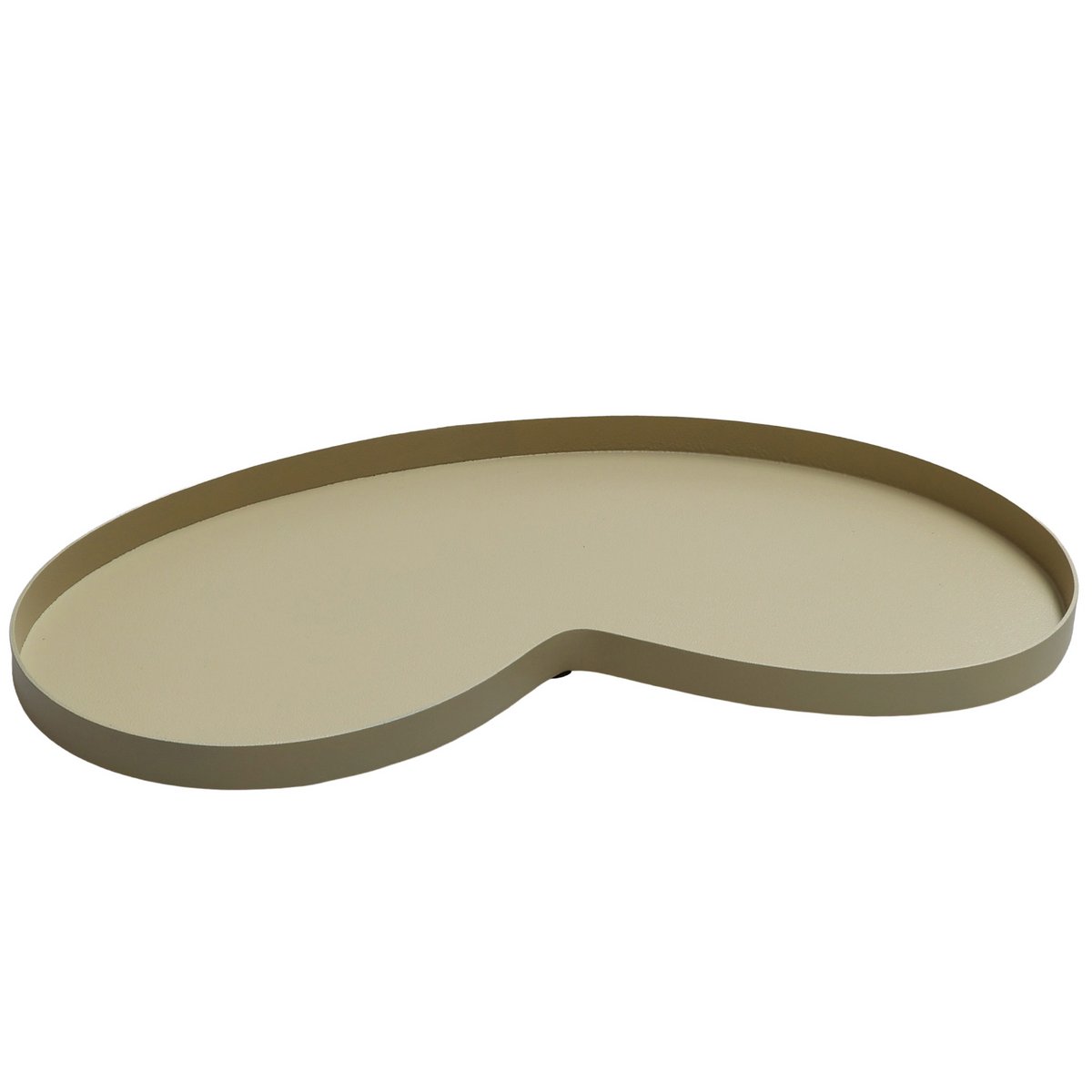 Tablett - Villeta beige - Yucca Deko
