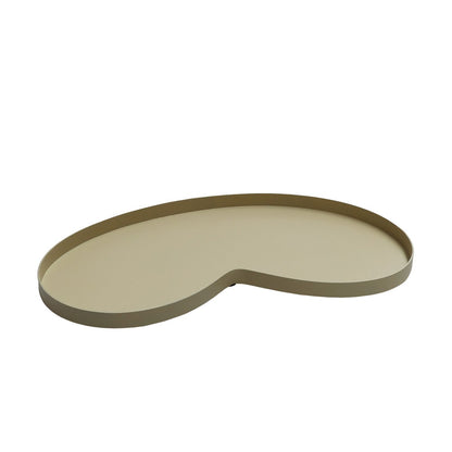 Tablett - Villeta beige - Yucca Deko