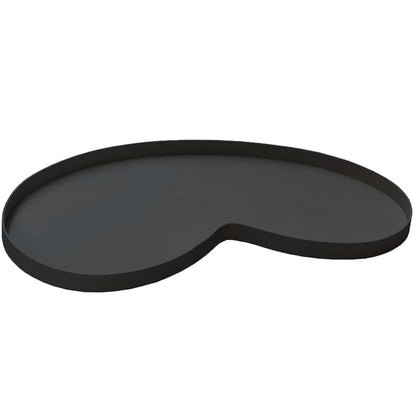 Tablett - Villeta Black - Yucca Deko
