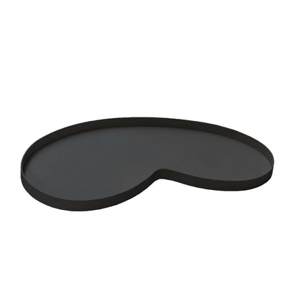 Tablett - Villeta Black - Yucca Deko
