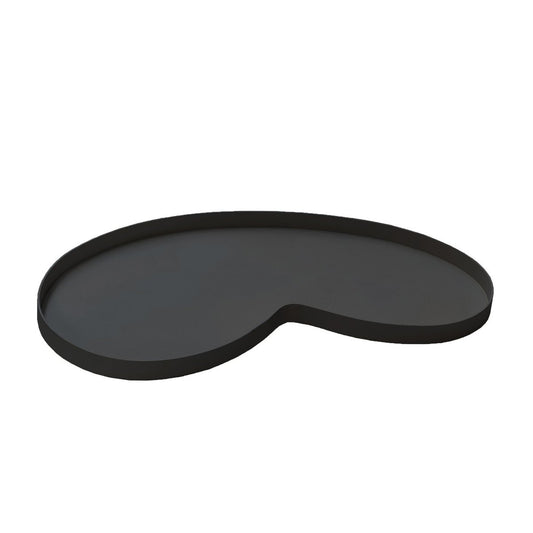 Tablett - Villeta Black - Yucca Deko