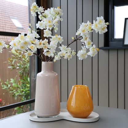 Tablett - Villeta Elfenbein - Yucca Deko
