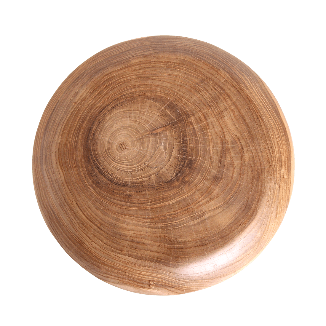 Tao Beistelltisch/Hocker aus Teakholz – 35 x 35 x 45 cm - Yucca Deko