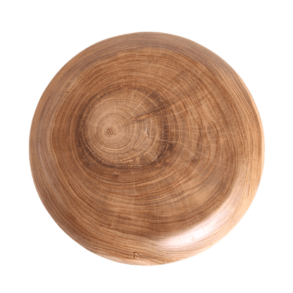 Tao Beistelltisch/Hocker aus Teakholz – 35 x 35 x 45 cm - Yucca Deko