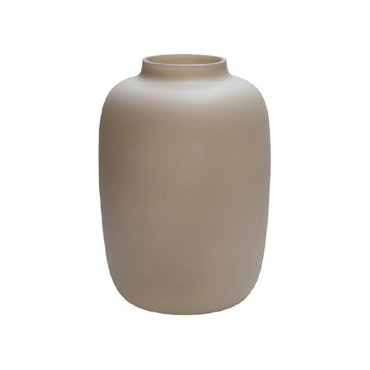 Vaas - Artic Matte Elfenbein - Yucca Deko