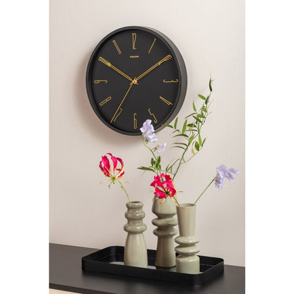 Wanduhr Belle Zahlen - Yucca Deko