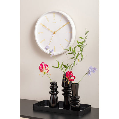Wanduhr Belle Zahlen - Yucca Deko