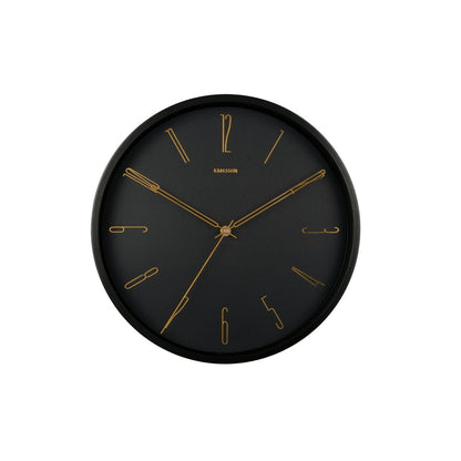 Wanduhr Belle Zahlen - Yucca Deko