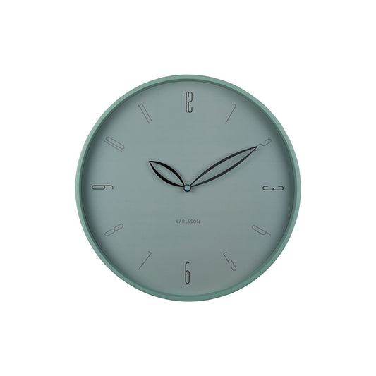 Wanduhr Blütenblätter - Yucca Deko