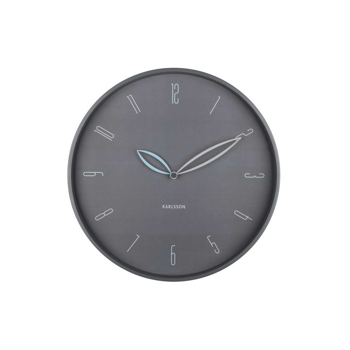 Wanduhr Blütenblätter - Yucca Deko