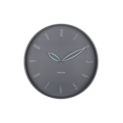 Wanduhr Blütenblätter - Yucca Deko