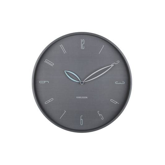 Wanduhr Blütenblätter - Yucca Deko