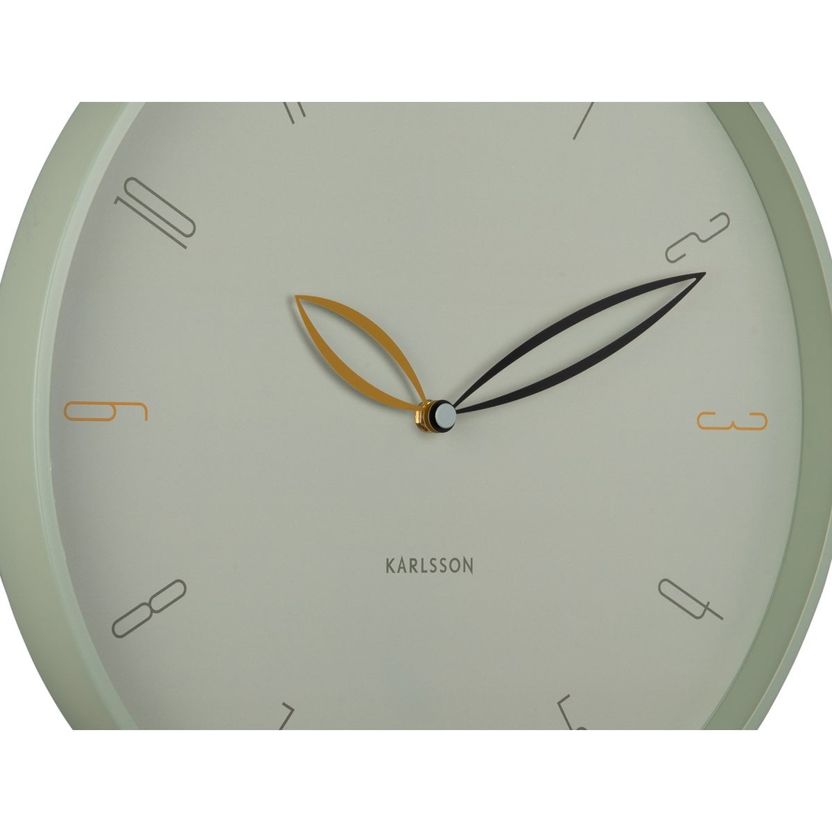 Wanduhr Blütenblätter - Yucca Deko