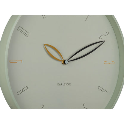 Wanduhr Blütenblätter - Yucca Deko