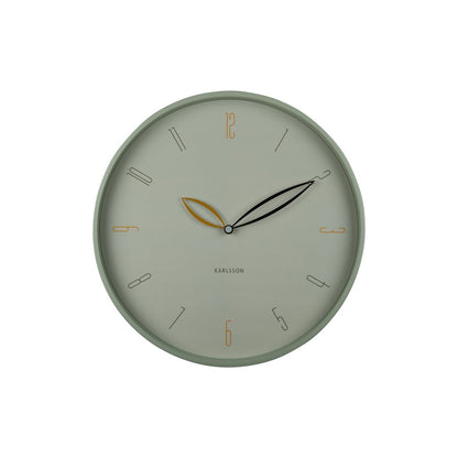 Wanduhr Blütenblätter - Yucca Deko