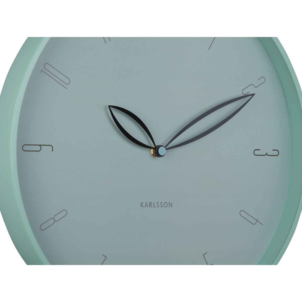 Wanduhr Blütenblätter - Yucca Deko