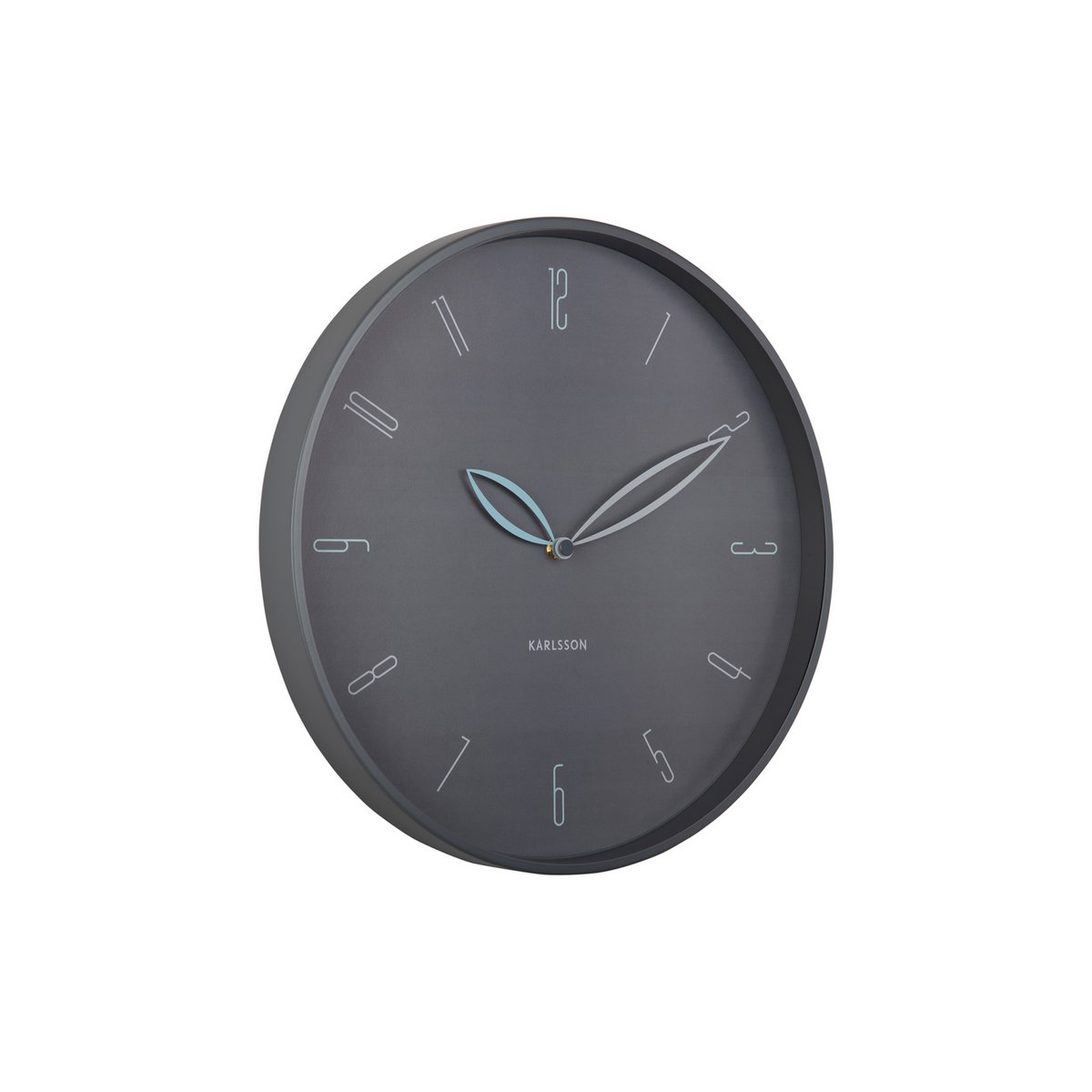 Wanduhr Blütenblätter - Yucca Deko