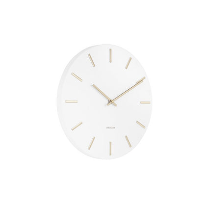 Wanduhr-Charm klein - Yucca Deko