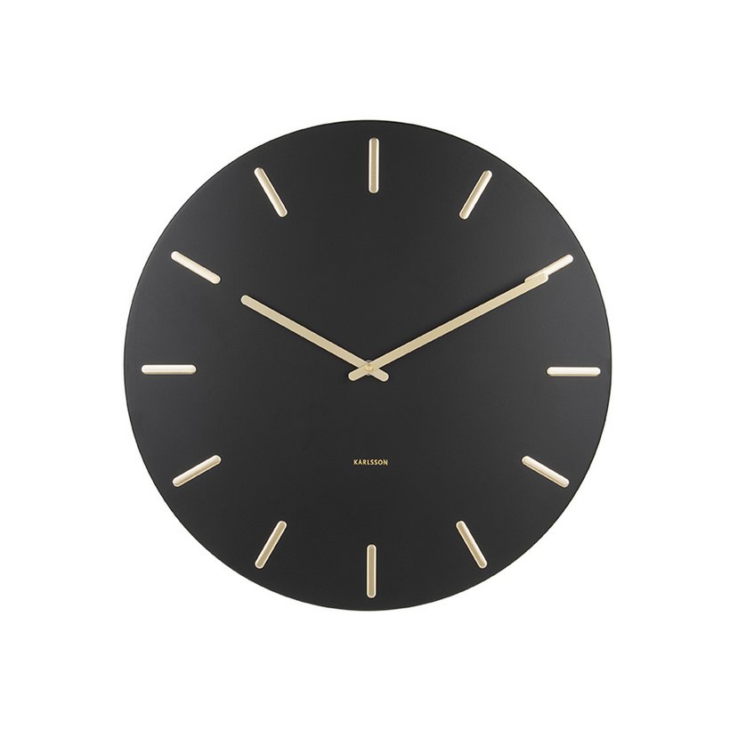 Wanduhr-Charme - Yucca Deko