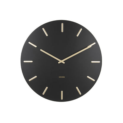 Wanduhr-Charme - Yucca Deko