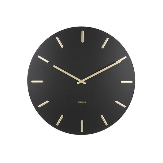 Wanduhr-Charme - Yucca Deko