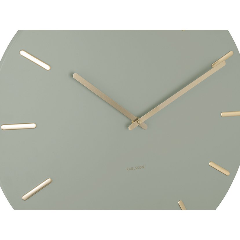 Wanduhr-Charme - Yucca Deko