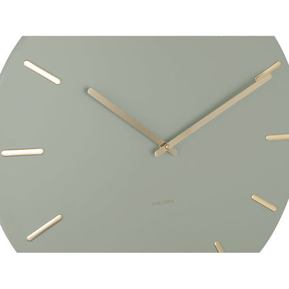 Wanduhr-Charme - Yucca Deko