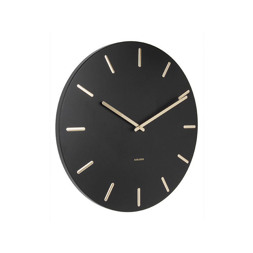 Wanduhr-Charme - Yucca Deko