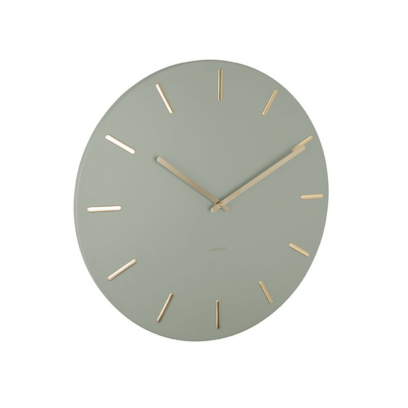 Wanduhr-Charme - Yucca Deko