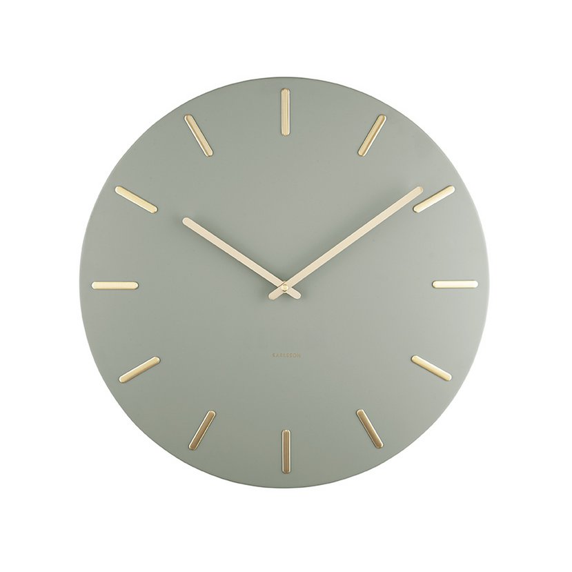 Wanduhr-Charme - Yucca Deko