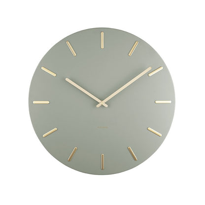 Wanduhr-Charme - Yucca Deko