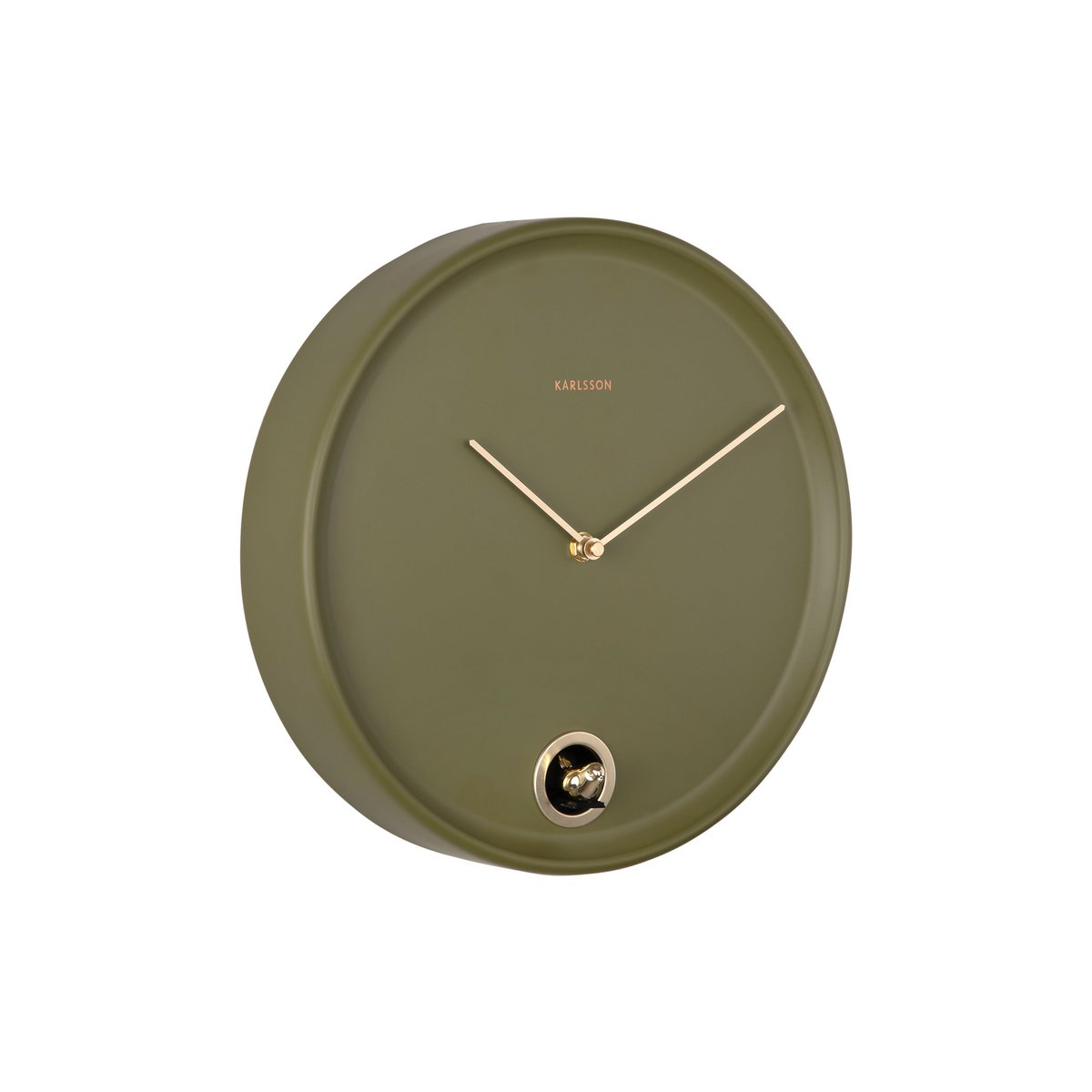 Wanduhr Esencia Kuckuck - Yucca Deko