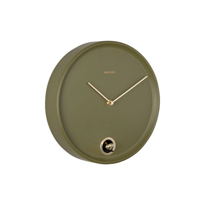 Wanduhr Esencia Kuckuck - Yucca Deko