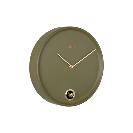 Wanduhr Esencia Kuckuck - Yucca Deko