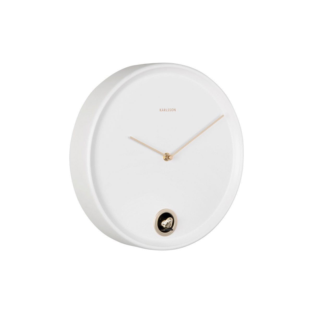 Wanduhr Esencia Kuckuck - Yucca Deko