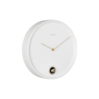 Wanduhr Esencia Kuckuck - Yucca Deko