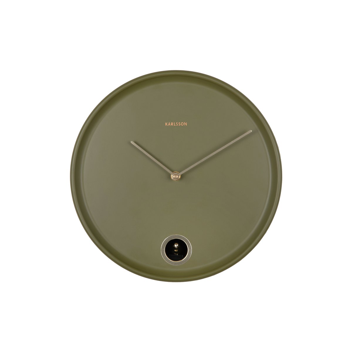 Wanduhr Esencia Kuckuck - Yucca Deko