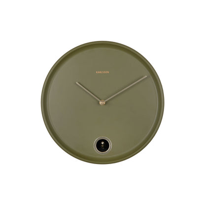 Wanduhr Esencia Kuckuck - Yucca Deko