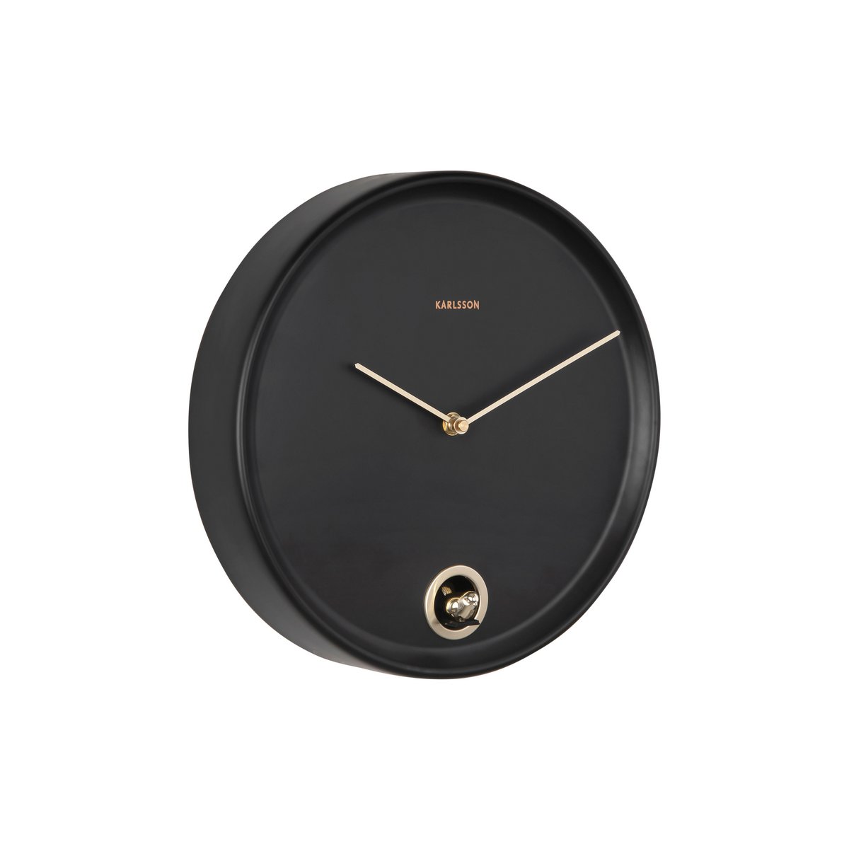 Wanduhr Esencia Kuckuck - Yucca Deko