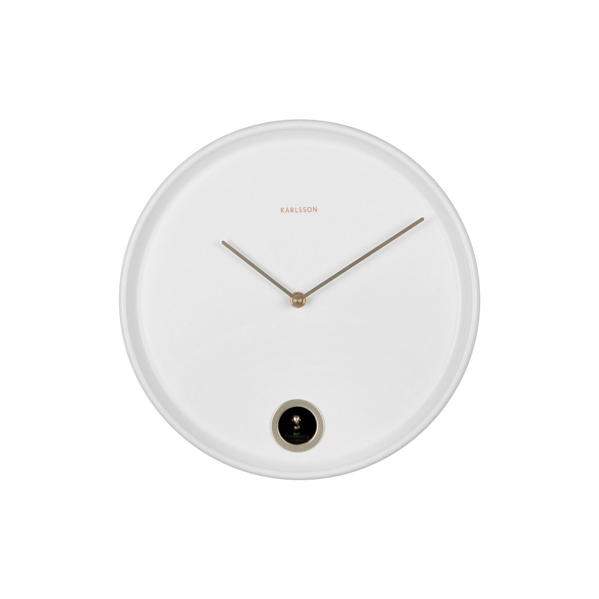 Wanduhr Esencia Kuckuck - Yucca Deko