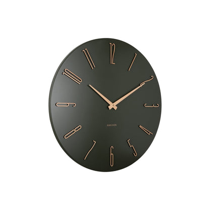 Wanduhr Esmerado Groß - Yucca Deko