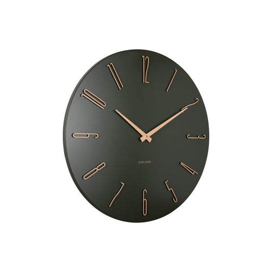 Wanduhr Esmerado Groß - Yucca Deko