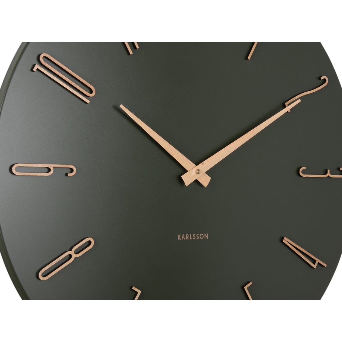 Wanduhr Esmerado Groß - Yucca Deko