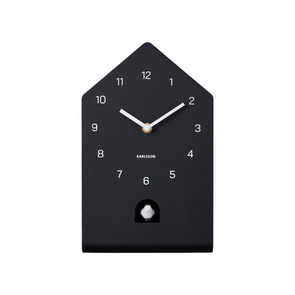Wanduhr Fino Kuckuck - Yucca Deko